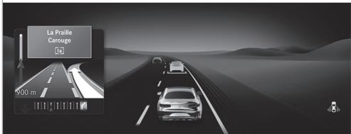 Mercedes-Benz Classe E Break (2023) - Assistance - 2