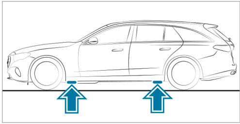 Mercedes-Benz Classe E Break (2023) - Conditions requires - 4