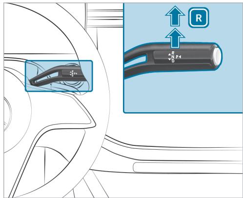 Mercedes-Benz Classe E Break (2023) - A ATTENTION Risque d'accident en cas de passage de rapport inapproprié - 1