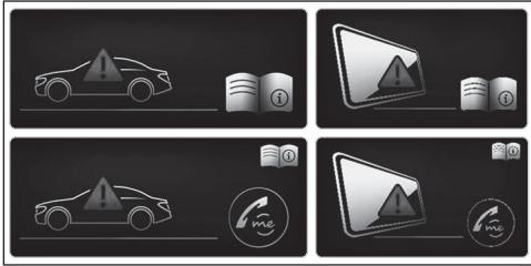 Mercedes-Benz Classe E Break (2023) - Disponibilité de l'écran conducteur et de l'écran central - 1