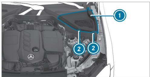 Mercedes-Benz Classe E Break (2023) - Ouverture - 1