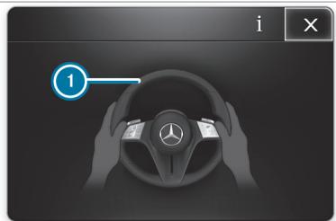 Mercedes-Benz Classe E Break (2023) - Reconnaissance tactile - 1