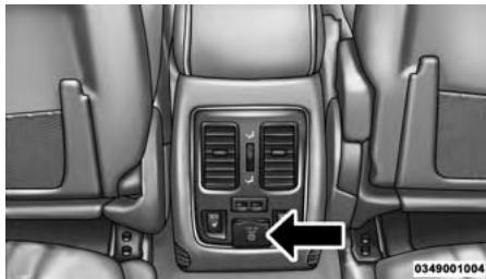 JEEP Grand Cherokee WK2 Phase 2 (2013-2017) - ONDULEUR D'ALIMENTATION – SELON L'ÉQUIPEMENT - 1