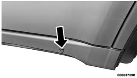 JEEP Grand Cherokee WK2 Phase 2 (2013-2017) - AVERTISSEMENT! - 5