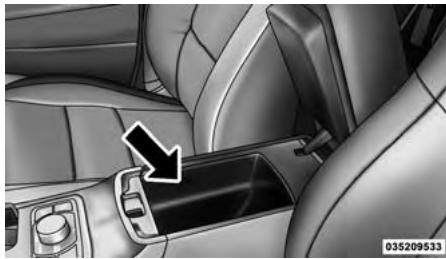 JEEP Grand Cherokee WK2 Phase 2 (2013-2017) - CARACTÉRISTIQUES DE VOTRE VÉHICULE - 2