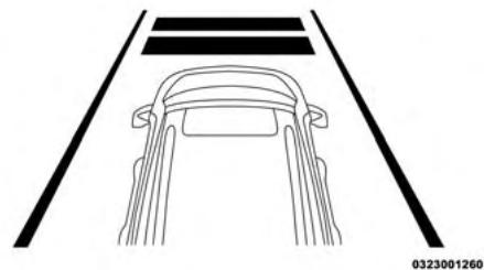 JEEP Grand Cherokee WK2 Phase 2 (2013-2017) - Réglage de la distance entre véhicules du régulateur de vitesse adaptatif - 3