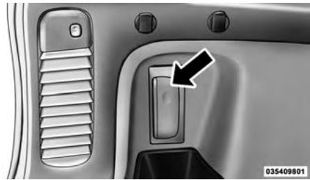 JEEP Grand Cherokee WK2 Phase 2 (2013-2017) - CARACTÉRISTIQUES DE L'ESPACE DE CHARGEMENT - 1