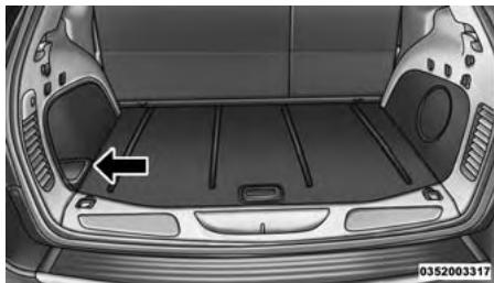 JEEP Grand Cherokee WK2 Phase 2 (2013-2017) - CARACTÉRISTIQUES DE VOTRE VÉHICULE - 1
