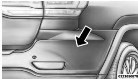 JEEP Grand Cherokee WK2 Phase 2 (2013-2017) - NOTA : - 1