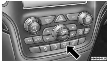 JEEP Grand Cherokee WK2 Phase 2 (2013-2017) - Mode d'économie de carburant (ECO) - 1