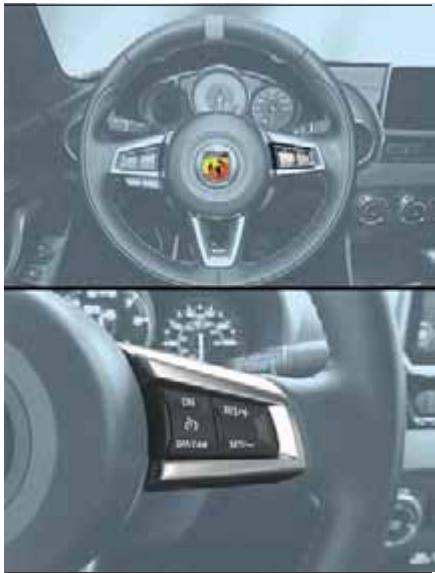 Abarth 124 Spider (2015-2019) - LIMITEUR DE VITESSE - 2