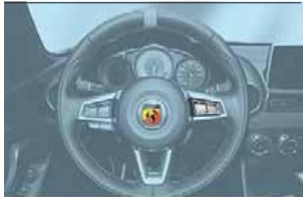 Abarth 124 Spider (2015-2019) - Activation du dispositif - 1