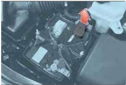 Abarth 124 Spider (2015-2019) - PROCEDURE DE DEMARRAGE FORCED - 1