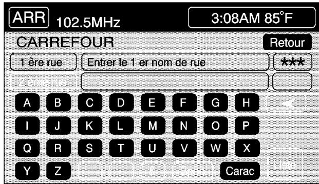 CADILLAC XLR (2006) - Carrefour - 1