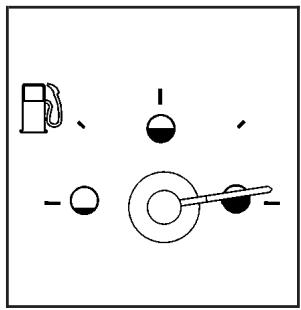 CADILLAC XLR (2006) - Jauge de carburant - 1