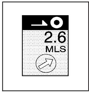 CADILLAC XLR (2006) - Symboles - 6