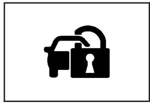 CADILLAC XLR (2006) - Dispositif antivol - 1