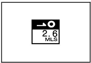 CADILLAC XLRV (2006) - Symboles - 4