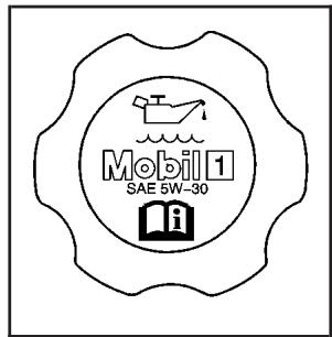 CADILLAC XLRV (2006) - Ajout d'huile moteur - 2