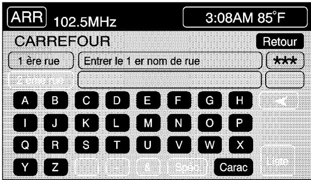 CADILLAC XLRV (2006) - Carrefour - 1