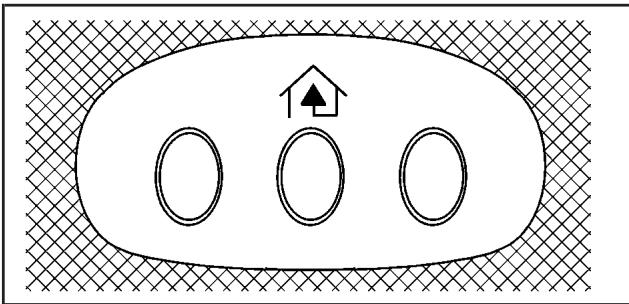 CADILLAC XLRV (2006) - Système de télécommandes sans fil maison universel - 1
