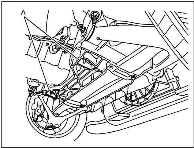 CADILLAC XLRV (2006) - ATTENTION: - 2