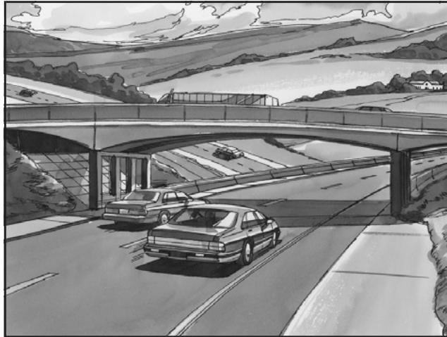 CADILLAC XLRV (2006) - Conduite en ville - 2