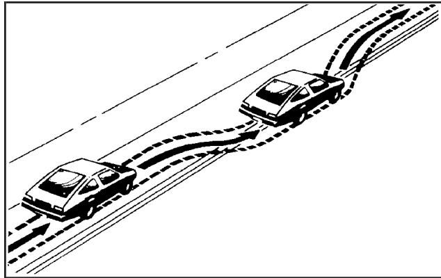 CADILLAC XLRV (2006) - Reprise tout terrain - 1
