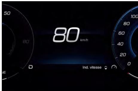 Maserati Grecale (2022) - 1.COMPTEUR DE VITESSE - 1
