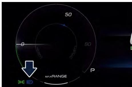 Maserati Grecale (2022) - Mode de mise en marche - 1