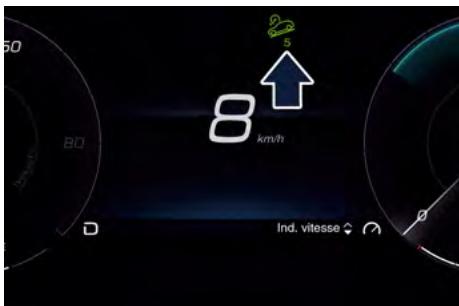 Maserati Grecale (2022) - Activation du système - 2