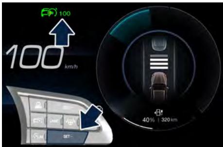 Maserati Grecale (2022) - Configuration de la vitesse - 1