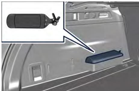 Maserati Grecale (2022) - Extincteur (1) - 1