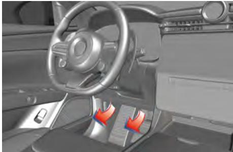 Maserati Grecale (2022) - Bouches d'air fixes - 2