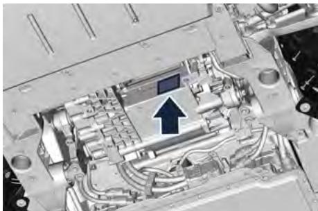 Maserati Grecale (2022) - Nombre d'identification des moteurs électriques - 1