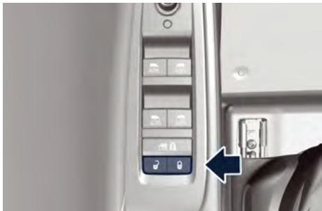 Maserati Grecale (2022) - Verrouillage/déverrouillage des portes - 1