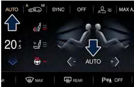 Maserati Grecale (2022) - Fonctionnement automatique - 1