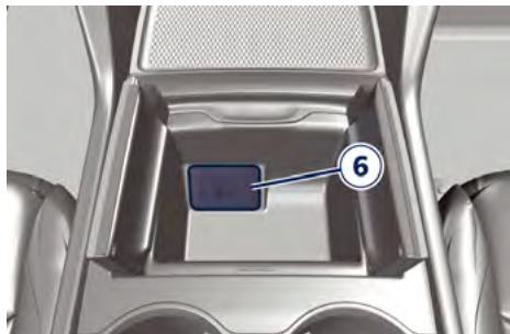 Maserati Grecale (2022) - Ports multimédias - 1