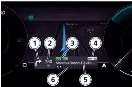 Maserati Grecale (2022) - NAVIGATION - 2