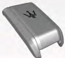 Maserati Grecale (2022) - Contenu de la clé d'activité portative - 1