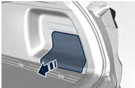 Maserati Grecale (2022) - En cas d'urgence - 1