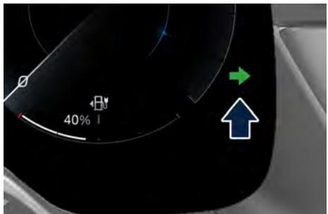 Maserati Grecale (2022) - Instruments et commandes de la planche - 1