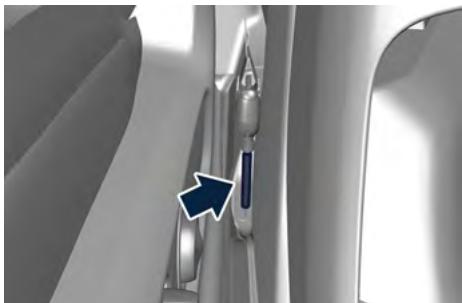 Maserati Grecale (2022) - Prétensionneurs de ceinture de sécurité - 1