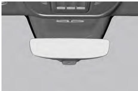 Maserati Grecale (2022) - Fonction « Gradation du rétroviseur » - 1