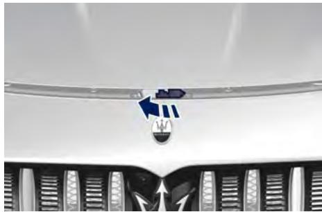 Maserati Grecale (2022) - Ouverture - 3