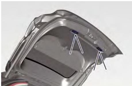 Maserati Grecale (2022) - d'allumage est déplaced en position STOP. - 7