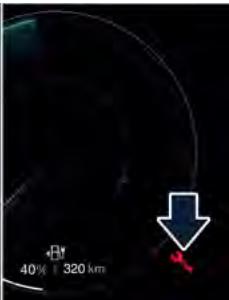 Maserati Grecale (2022) - En cas de dommage de la batterie de 400 V - 2