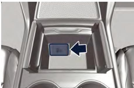 Maserati Grecale (2022) - Ports multimédias - 2