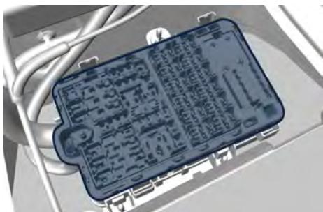 Maserati Grecale (2022) - En cas d'urgence - 4