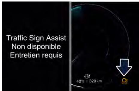 Maserati Grecale (2022) - Système en panne - 1